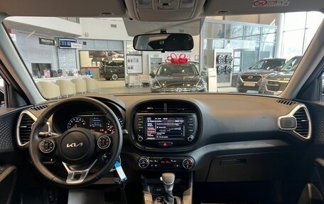 KIA Soul III, 2022 год, 3 250 000 рублей, 9 фотография