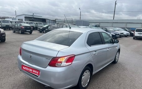 Peugeot 301 I рестайлинг, 2013 год, 380 000 рублей, 2 фотография