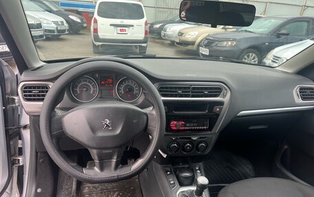 Peugeot 301 I рестайлинг, 2013 год, 380 000 рублей, 5 фотография