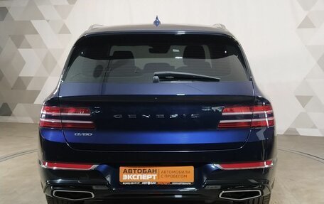 Genesis GV80 I, 2021 год, 4 799 000 рублей, 5 фотография