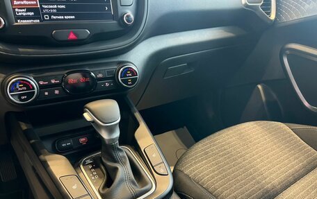 KIA Soul III, 2022 год, 3 250 000 рублей, 13 фотография