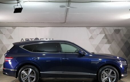 Genesis GV80 I, 2021 год, 4 799 000 рублей, 6 фотография