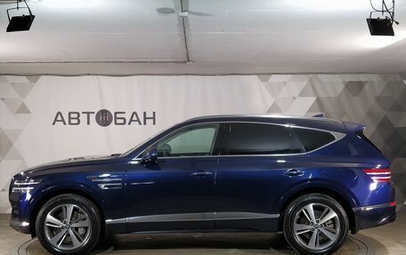 Genesis GV80 I, 2021 год, 4 799 000 рублей, 4 фотография