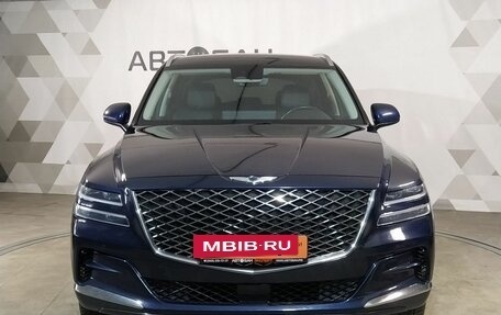 Genesis GV80 I, 2021 год, 4 799 000 рублей, 2 фотография