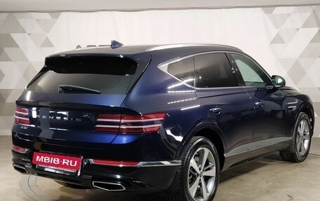 Genesis GV80 I, 2021 год, 4 799 000 рублей, 3 фотография