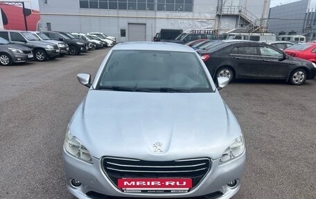 Peugeot 301 I рестайлинг, 2013 год, 380 000 рублей, 3 фотография