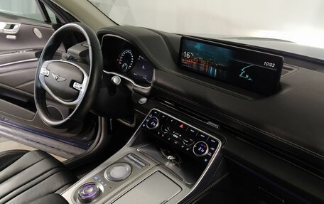 Genesis GV80 I, 2021 год, 4 799 000 рублей, 9 фотография