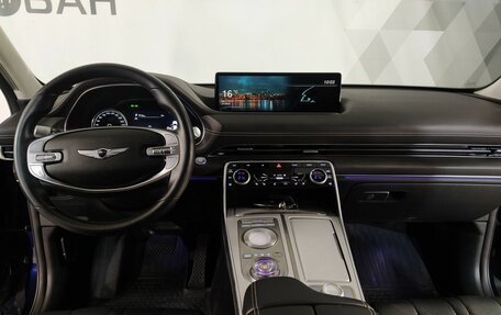 Genesis GV80 I, 2021 год, 4 799 000 рублей, 11 фотография