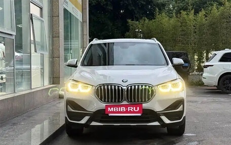 BMW X1, 2022 год, 2 430 855 рублей, 2 фотография