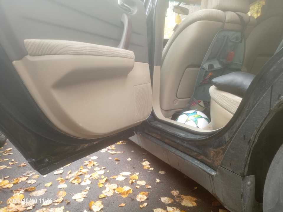 Nissan Teana J31 рестайлинг, 2007 год, 730 000 рублей, 20 фотография