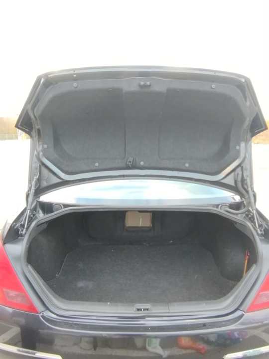 Nissan Teana J31 рестайлинг, 2007 год, 730 000 рублей, 18 фотография