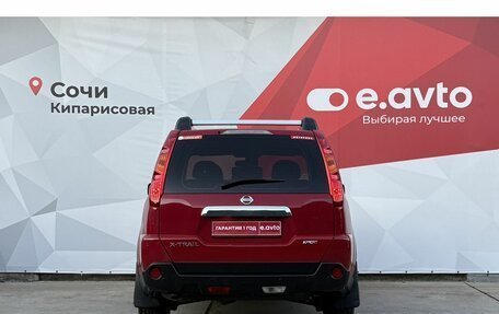 Nissan X-Trail, 2007 год, 1 050 000 рублей, 5 фотография