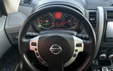 Nissan X-Trail, 2007 год, 1 050 000 рублей, 8 фотография