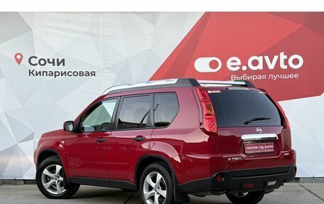 Nissan X-Trail, 2007 год, 1 050 000 рублей, 6 фотография