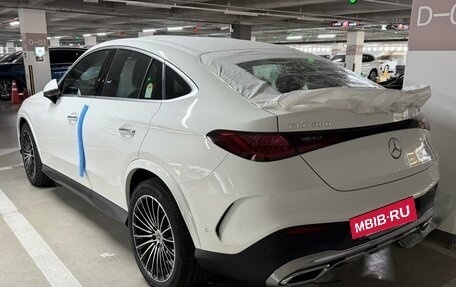 Mercedes-Benz GLC Coupe, 2025 год, 9 200 000 рублей, 3 фотография