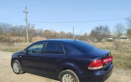 Volkswagen Polo VI (EU Market), 2011 год, 650 000 рублей, 3 фотография