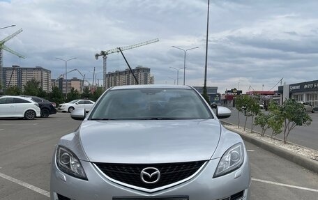 Mazda 6, 2007 год, 740 000 рублей, 8 фотография