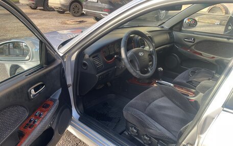 Hyundai Sonata IV рестайлинг, 2007 год, 430 000 рублей, 10 фотография