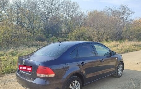 Volkswagen Polo VI (EU Market), 2011 год, 650 000 рублей, 5 фотография