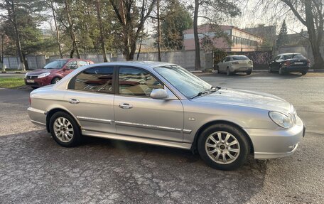 Hyundai Sonata IV рестайлинг, 2007 год, 430 000 рублей, 7 фотография