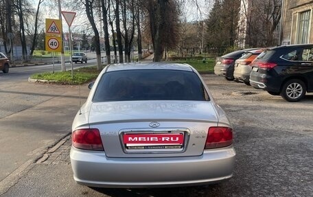 Hyundai Sonata IV рестайлинг, 2007 год, 430 000 рублей, 4 фотография