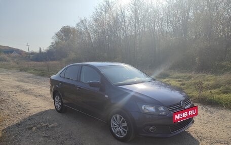 Volkswagen Polo VI (EU Market), 2011 год, 650 000 рублей, 7 фотография