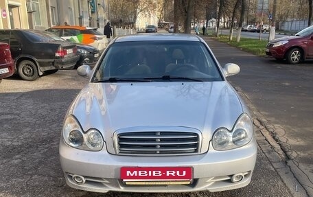 Hyundai Sonata IV рестайлинг, 2007 год, 430 000 рублей, 9 фотография