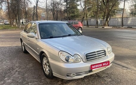 Hyundai Sonata IV рестайлинг, 2007 год, 430 000 рублей, 8 фотография