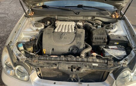 Hyundai Sonata IV рестайлинг, 2007 год, 430 000 рублей, 17 фотография