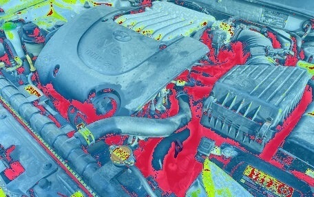 Hyundai Sonata IV рестайлинг, 2007 год, 430 000 рублей, 18 фотография