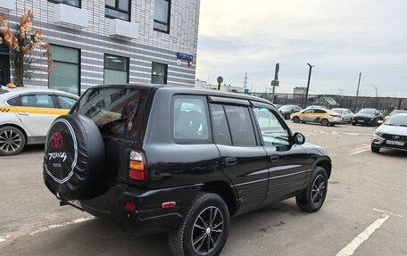 Toyota RAV4, 1998 год, 520 000 рублей, 5 фотография