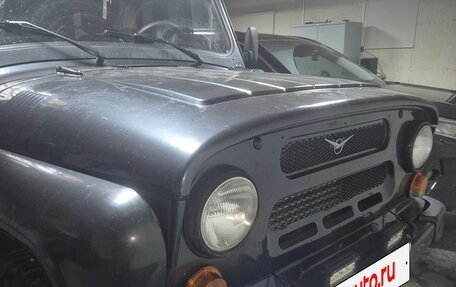 ЛуАЗ Hunter, 2015 год, 930 000 рублей, 3 фотография