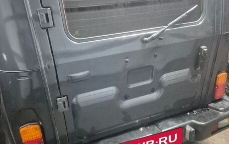 ЛуАЗ Hunter, 2015 год, 930 000 рублей, 2 фотография