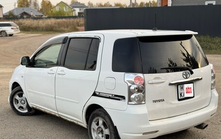 Toyota Raum II, 2005 год, 400 000 рублей, 9 фотография