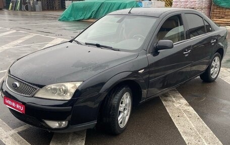 Ford Mondeo III, 2005 год, 325 000 рублей, 5 фотография