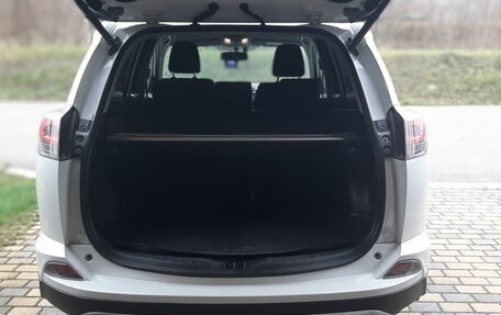 Toyota RAV4, 2017 год, 3 000 090 рублей, 12 фотография