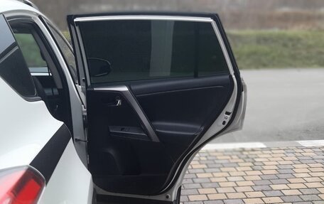 Toyota RAV4, 2017 год, 3 000 090 рублей, 9 фотография