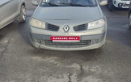 Renault Megane II, 2006 год, 330 000 рублей, 13 фотография