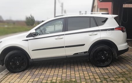 Toyota RAV4, 2017 год, 3 000 090 рублей, 16 фотография