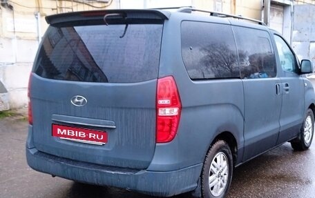 Hyundai Grand Starex Grand Starex I рестайлинг 2, 2008 год, 925 000 рублей, 4 фотография