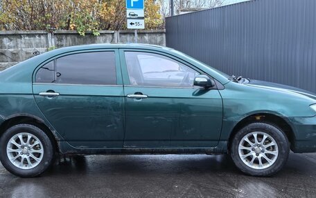 Lifan Solano I (630) рестайлинг, 2010 год, 250 000 рублей, 4 фотография