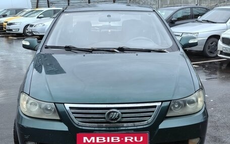 Lifan Solano I (630) рестайлинг, 2010 год, 250 000 рублей, 2 фотография