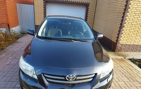Toyota Corolla, 2008 год, 750 000 рублей, 8 фотография
