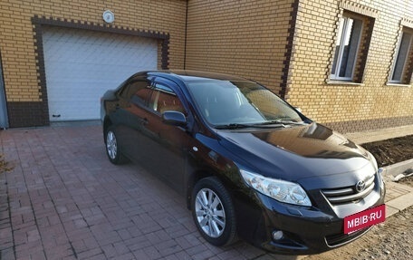 Toyota Corolla, 2008 год, 750 000 рублей, 9 фотография