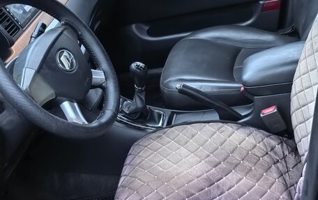 Lifan Solano I (630) рестайлинг, 2010 год, 250 000 рублей, 10 фотография