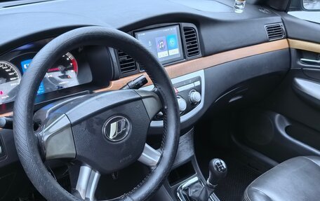 Lifan Solano I (630) рестайлинг, 2010 год, 250 000 рублей, 9 фотография