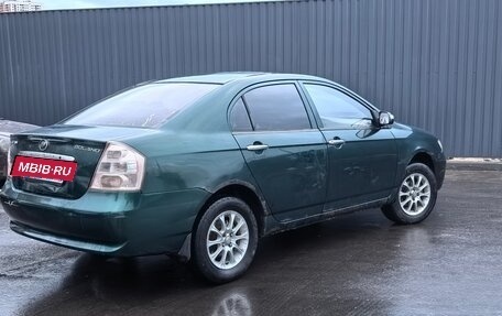 Lifan Solano I (630) рестайлинг, 2010 год, 250 000 рублей, 5 фотография