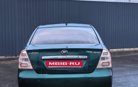 Lifan Solano I (630) рестайлинг, 2010 год, 250 000 рублей, 6 фотография