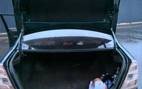 Lifan Solano I (630) рестайлинг, 2010 год, 250 000 рублей, 17 фотография