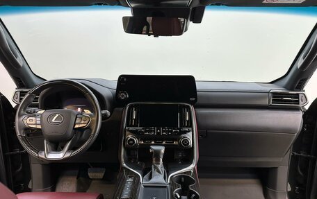 Lexus LX, 2023 год, 16 490 000 рублей, 10 фотография